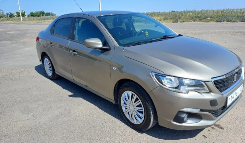 
								Peugeot 301 полный									