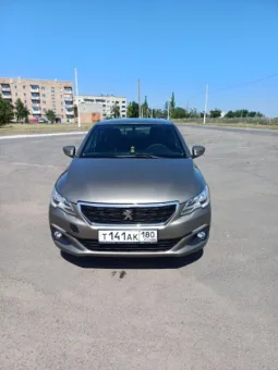 Peugeot 301