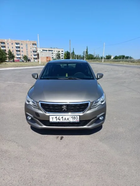Peugeot 301