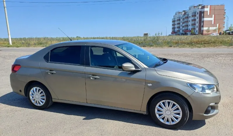 
								Peugeot 301 полный									