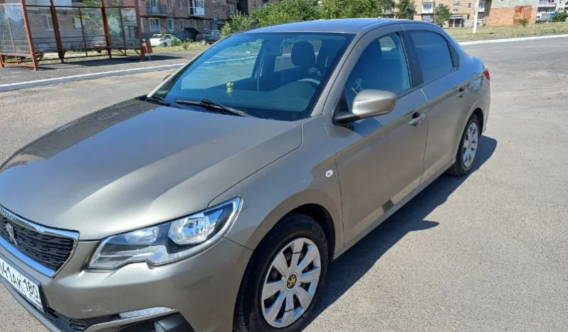 
								Peugeot 301 полный									
