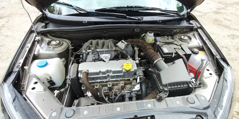 
								ВАЗ Lada Granta полный									