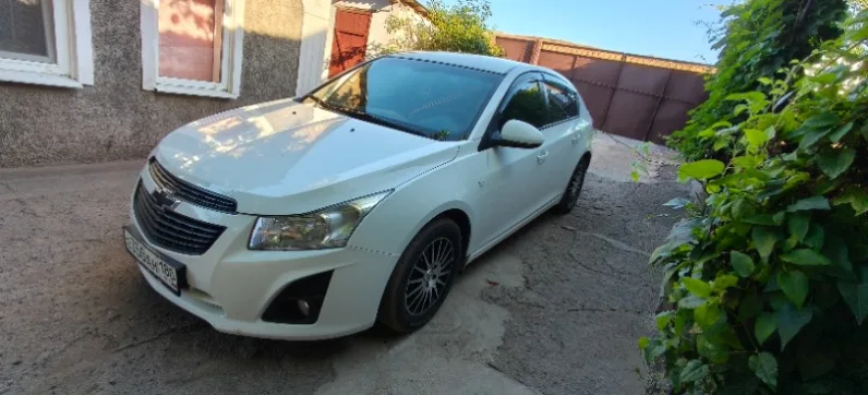 Chevrolet Cruze