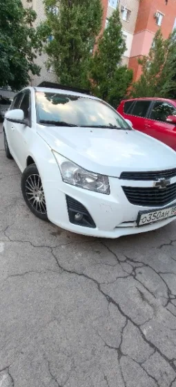 Chevrolet Cruze