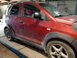 CHERY IndiS (S18D)