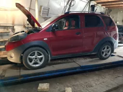 CHERY IndiS (S18D)