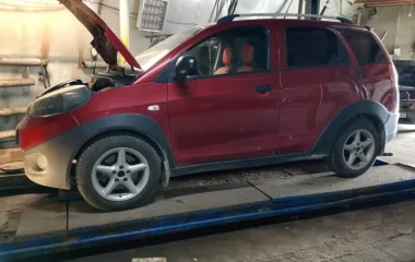 CHERY IndiS (S18D)