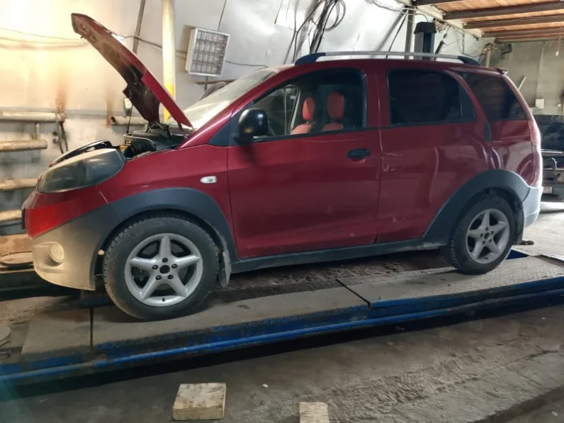 CHERY IndiS (S18D)
