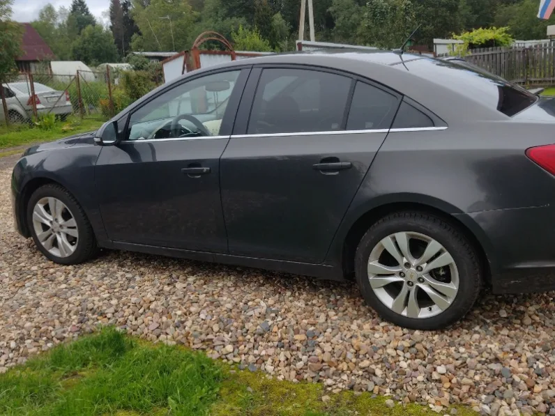 Chevrolet Cruze