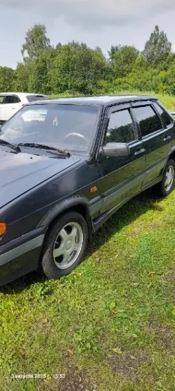 ВАЗ Lada 2115
