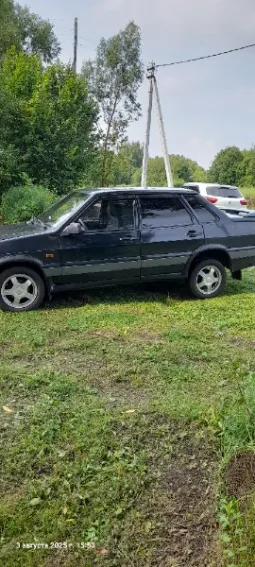 ВАЗ Lada 2115