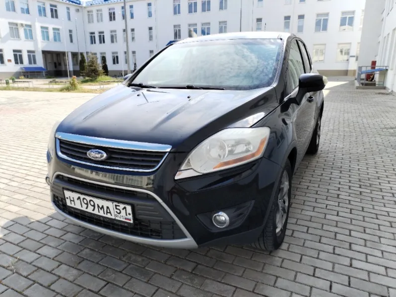 Ford Kuga