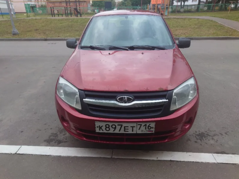 ВАЗ Lada Granta
