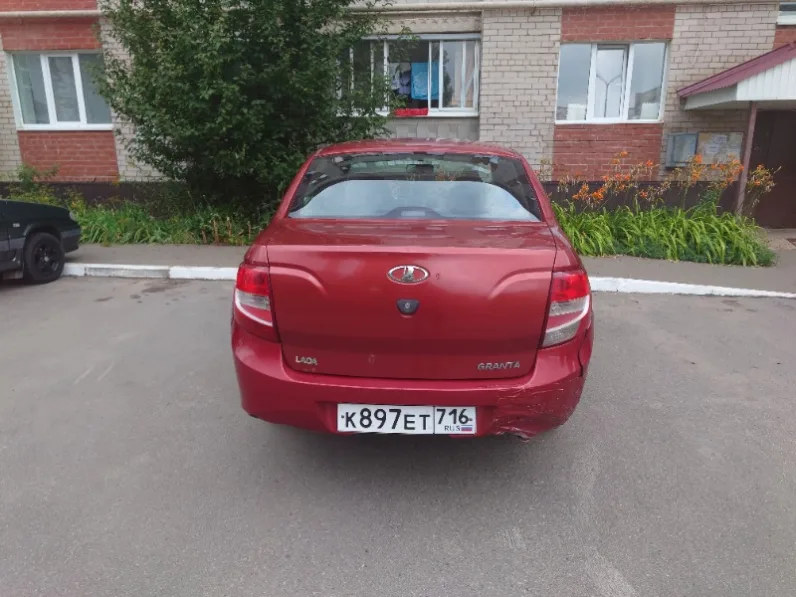 ВАЗ Lada Granta