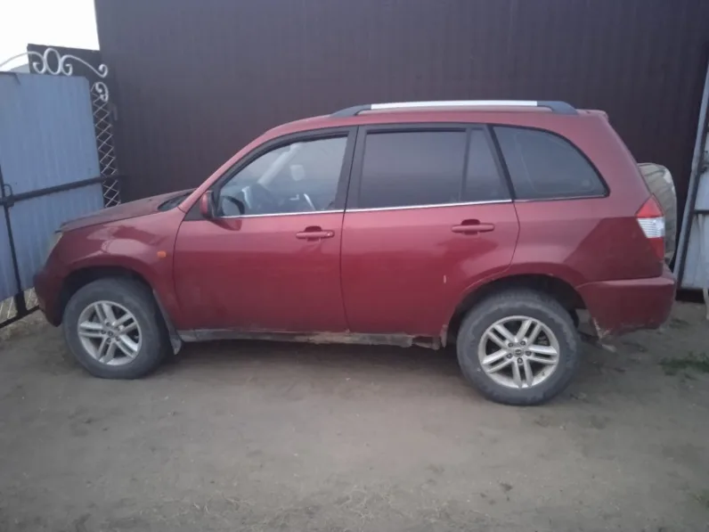 CHERY Tiggo (T11)
