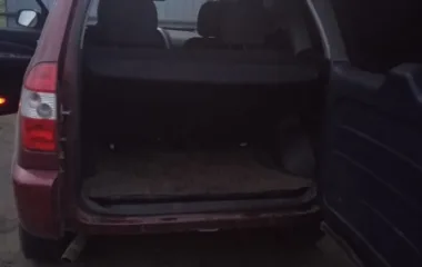 CHERY Tiggo (T11)