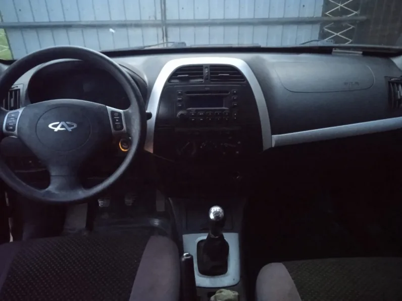 CHERY Tiggo (T11)
