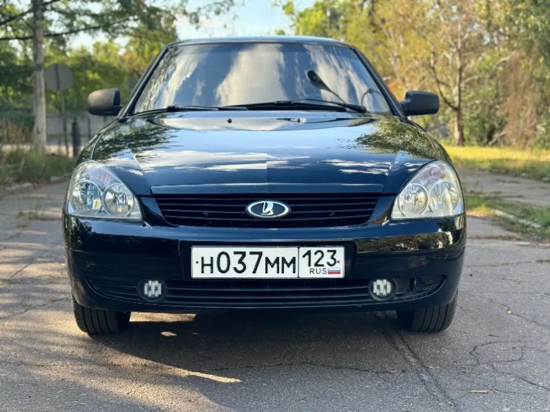 ВАЗ Lada Priora