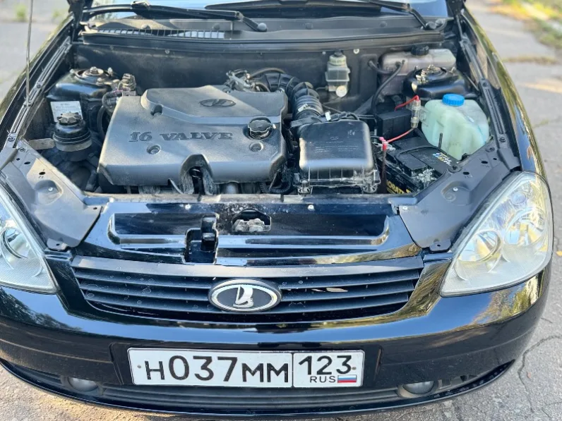 ВАЗ Lada Priora