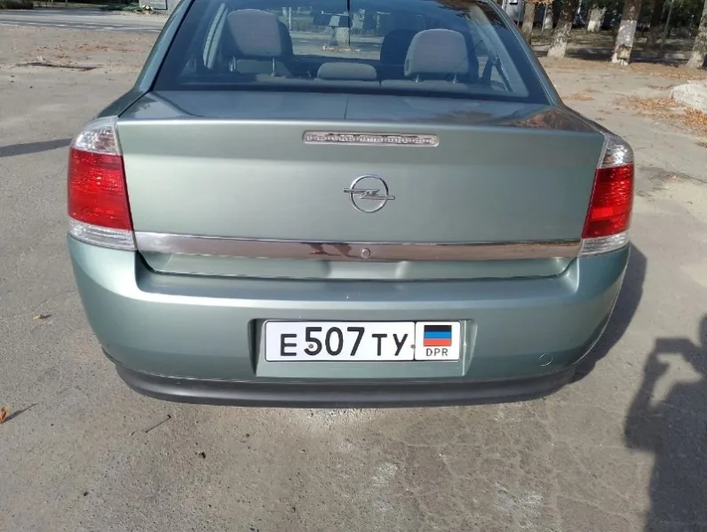 Opel Vectra