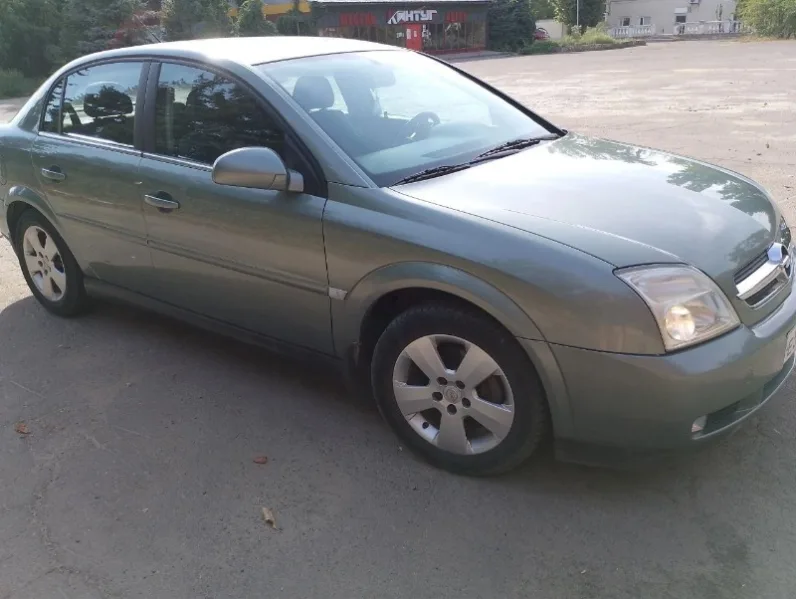 Opel Vectra