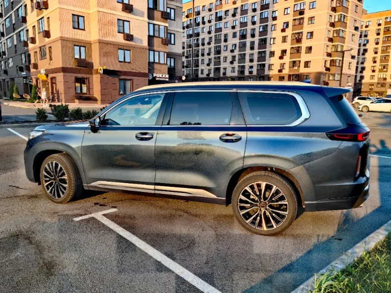 EXEED VX