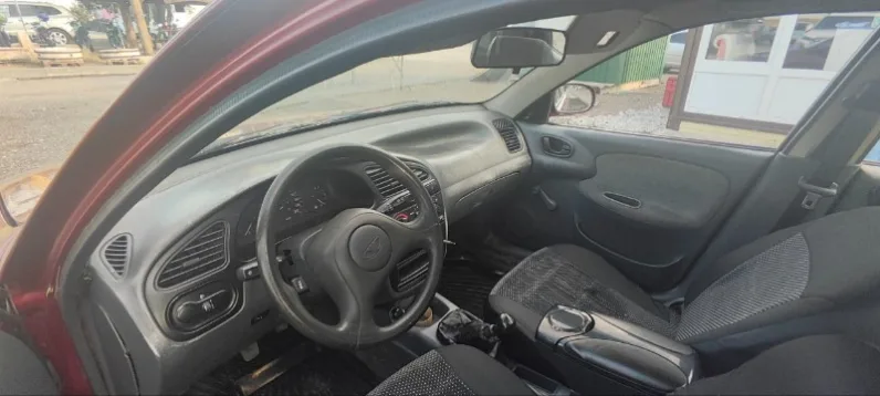Daewoo Lanos
