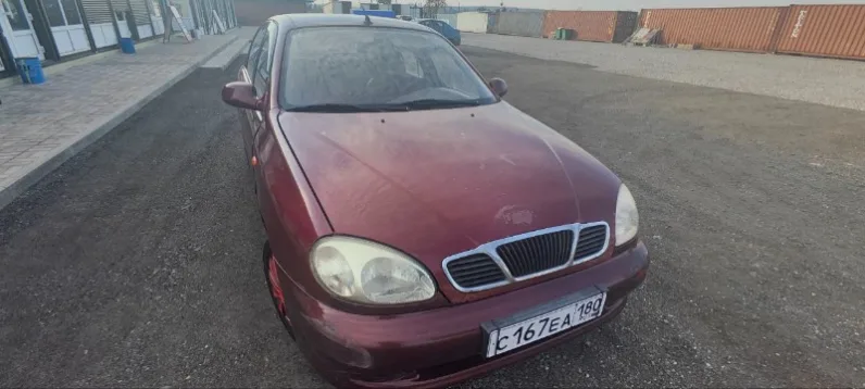 Daewoo Lanos