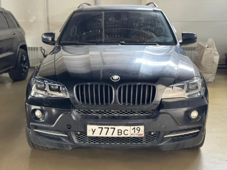BMW X5