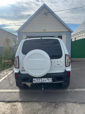 ВАЗ Niva Travel