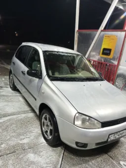 ВАЗ Lada Kalina