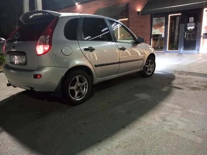 ВАЗ Lada Kalina