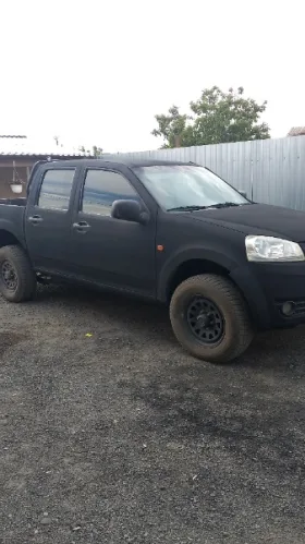 Great Wall Wingle