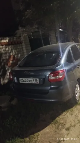 ВАЗ Lada Granta