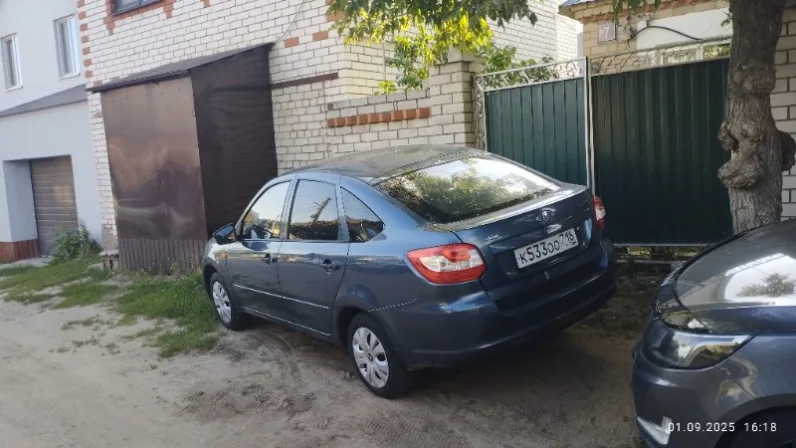 ВАЗ Lada Granta