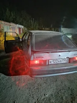 ВАЗ Lada 2115