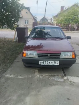 ВАЗ Lada 21099
