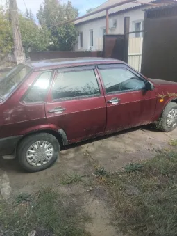 ВАЗ Lada 21099