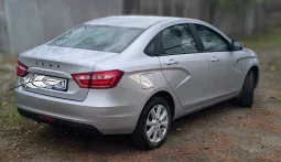 ВАЗ Lada Vesta