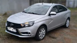 ВАЗ Lada Vesta