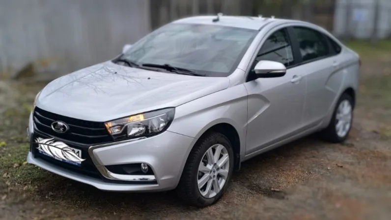 ВАЗ Lada Vesta