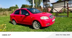Chevrolet Aveo