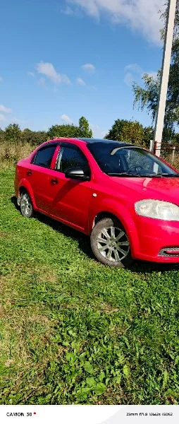 Chevrolet Aveo