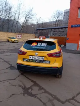 Nissan Qashqai+2