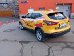 Nissan Qashqai+2