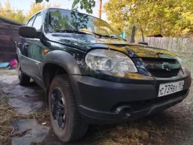 ВАЗ Нива Шевроле