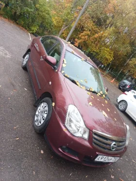 Nissan Almera