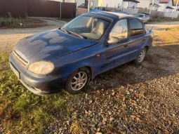 Chevrolet Lanos