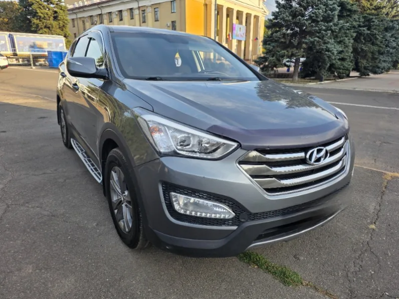 Hyundai Santa Fe