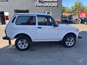 ВАЗ Lada 2121 (4×4)